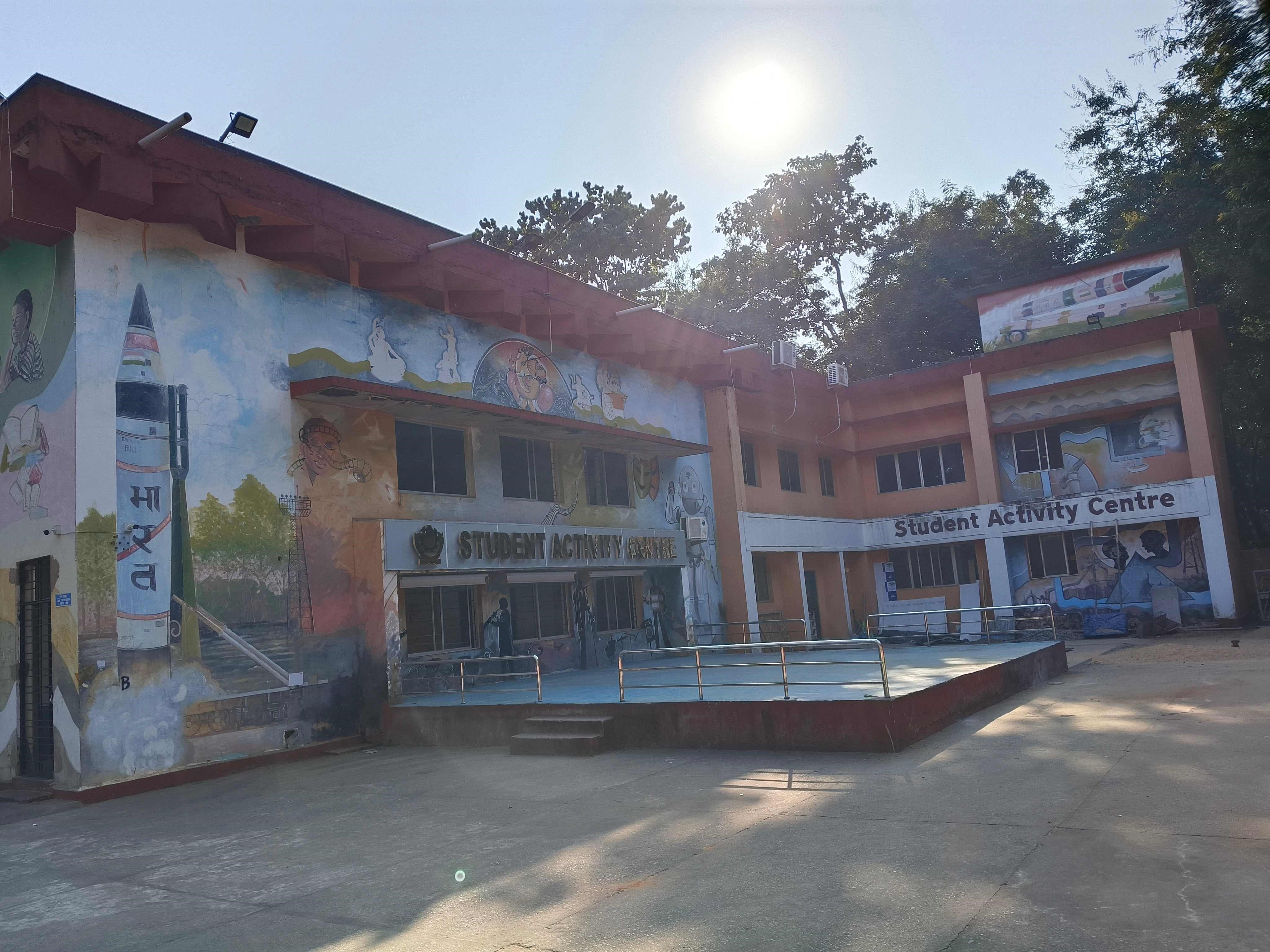 NIT Rourkela Academic  Building photo 30